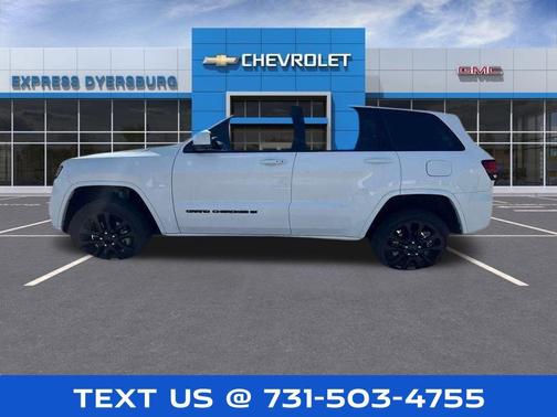 2022 Jeep Grand Cherokee Laredo