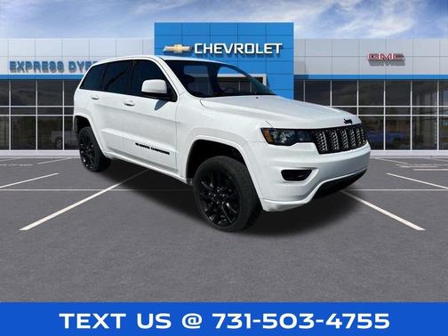 2022 Jeep Grand Cherokee Laredo