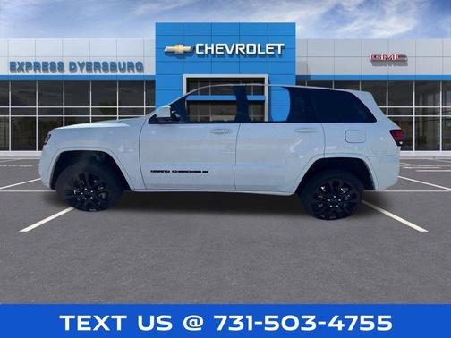 2022 Jeep Grand Cherokee Laredo