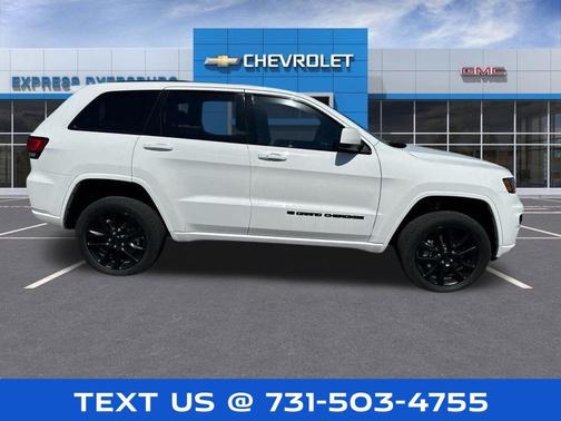 2022 Jeep Grand Cherokee Laredo