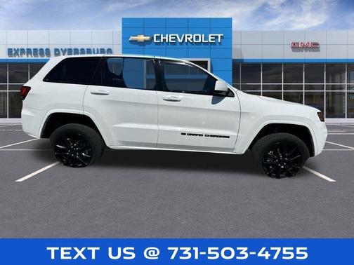 2022 Jeep Grand Cherokee Laredo