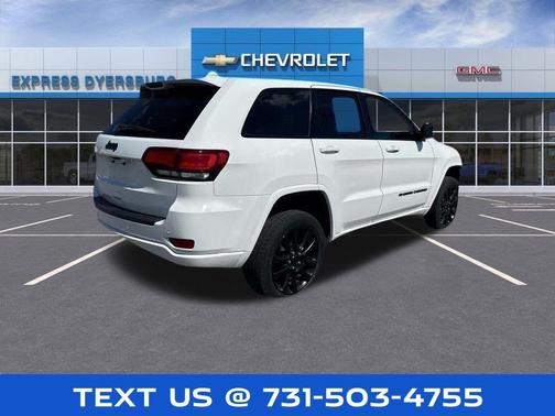 2022 Jeep Grand Cherokee Laredo