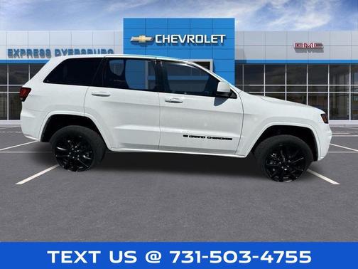 2022 Jeep Grand Cherokee Laredo