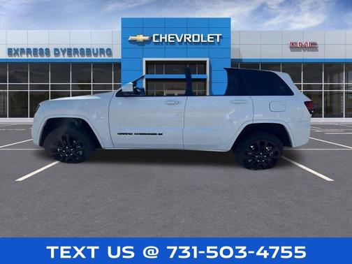 2022 Jeep Grand Cherokee Laredo