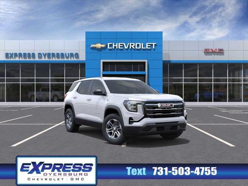 2026 GMC Terrain FWD Elevation