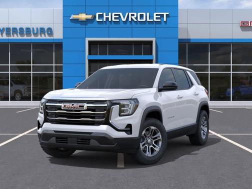 2026 GMC Terrain FWD Elevation