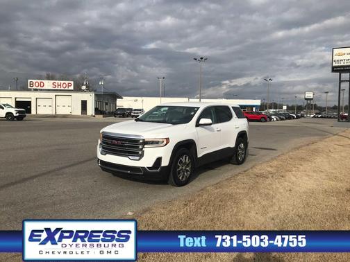 2023 GMC Acadia FWD SLE