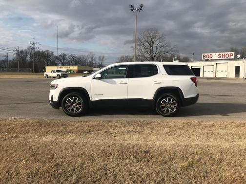 2023 GMC Acadia FWD SLE