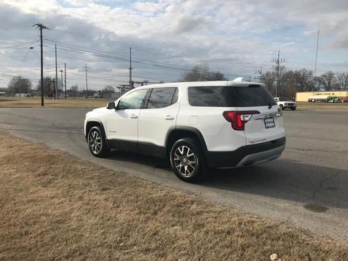 2023 GMC Acadia FWD SLE