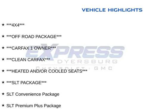 2024 GMC Sierra 1500 SLT