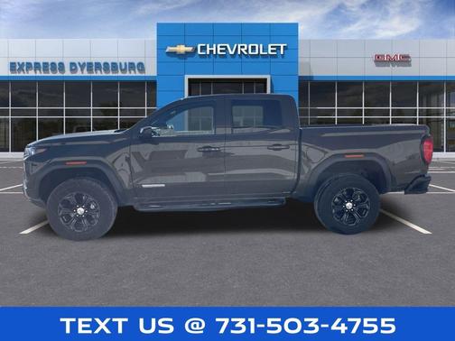 2023 GMC Canyon Elevation