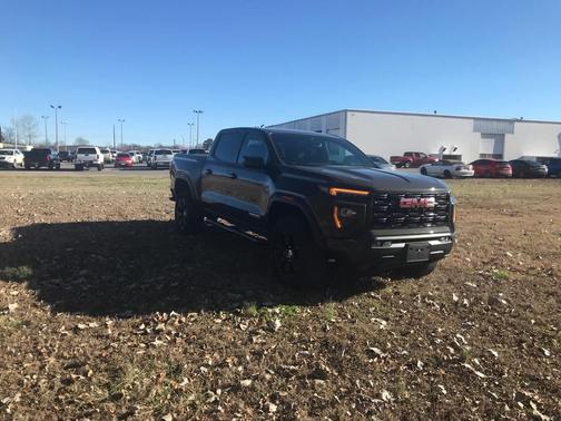 2023 GMC Canyon Elevation