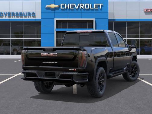 2026 GMC Sierra 2500 AT4