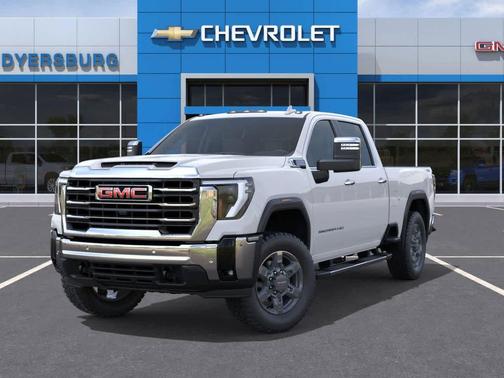 2026 GMC Sierra 2500 SLT