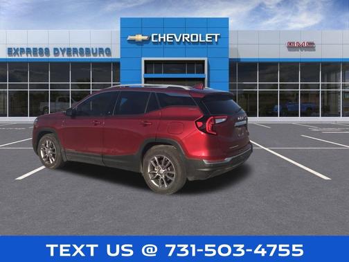 2023 GMC Terrain SLT