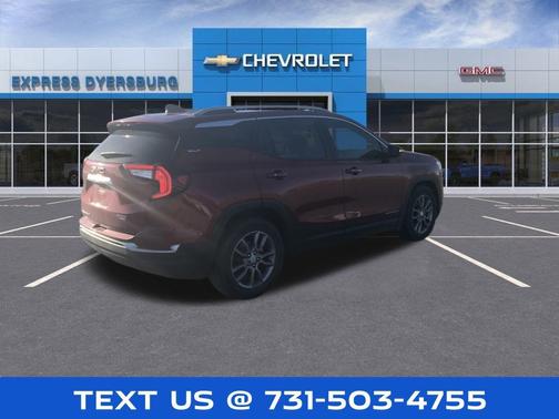 2023 GMC Terrain SLT