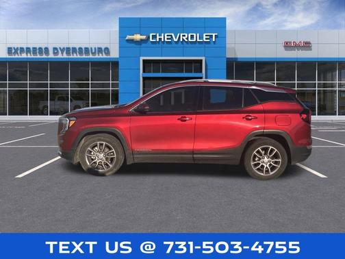 2023 GMC Terrain SLT