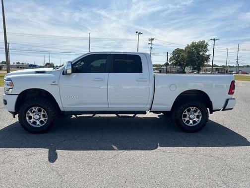 2024 RAM 2500 Laramie Crew Cab 4x4 6'4' Box