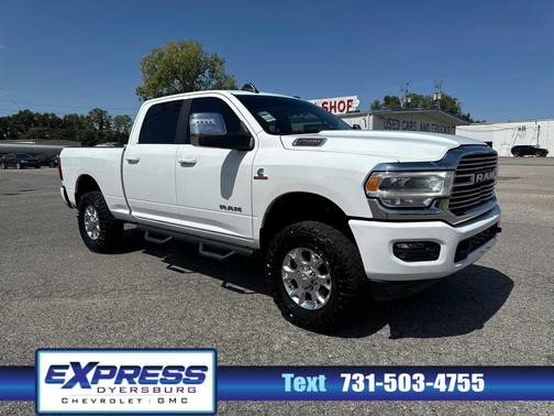 2024 RAM 2500 Laramie Crew Cab 4x4 6'4' Box