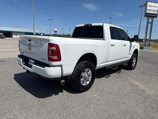 2024 RAM 2500 Laramie Crew Cab 4x4 6'4' Box