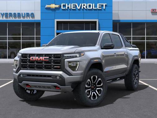2025 GMC Canyon AT4