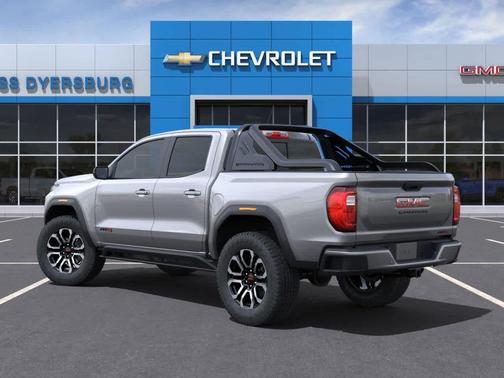 2025 GMC Canyon AT4