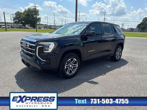 2025 GMC Terrain AWD Elevation