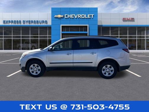 2017 Chevrolet Traverse LS