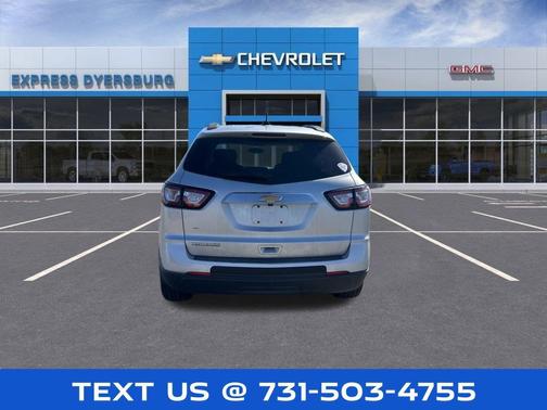 2017 Chevrolet Traverse LS