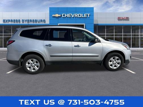 2017 Chevrolet Traverse LS
