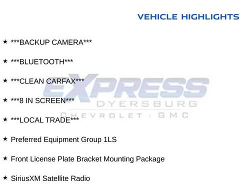 2017 Chevrolet Traverse LS