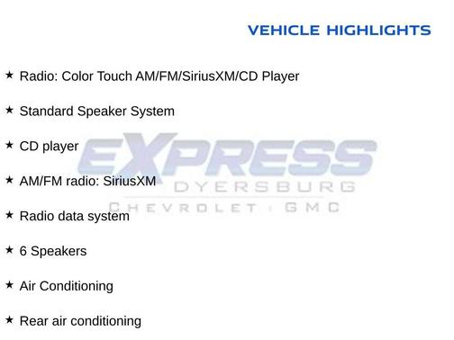 2017 Chevrolet Traverse LS