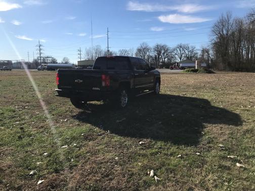 2016 Chevrolet Silverado 1500 High Country
