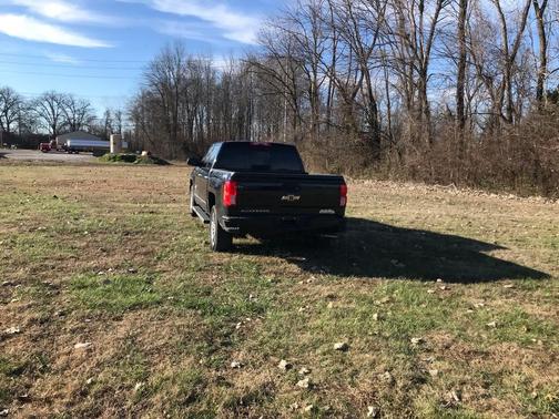 2016 Chevrolet Silverado 1500 High Country