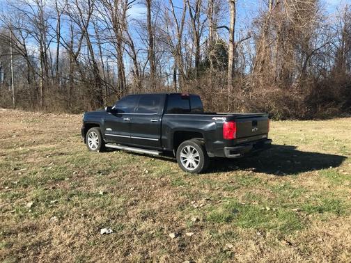 2016 Chevrolet Silverado 1500 High Country