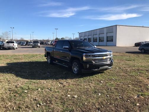 2016 Chevrolet Silverado 1500 High Country