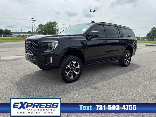 2024 GMC Yukon XL 4WD AT4