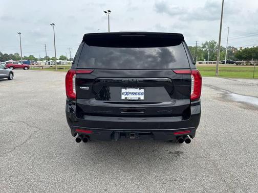 2024 GMC Yukon XL 4WD AT4