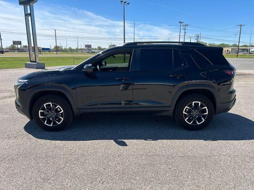 2025 Chevrolet Equinox FWD ACTIV