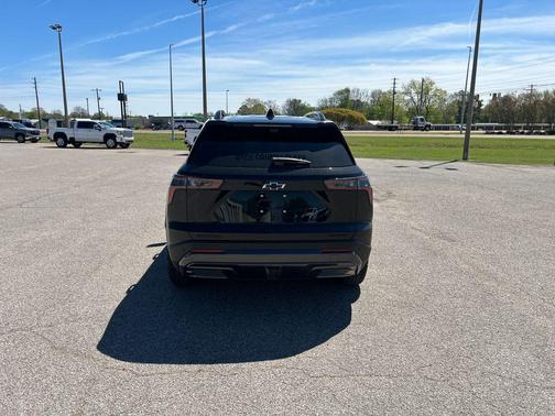 2025 Chevrolet Equinox FWD ACTIV