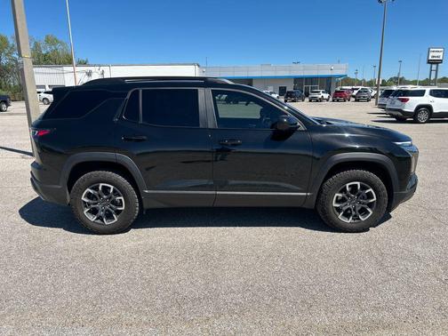2025 Chevrolet Equinox FWD ACTIV