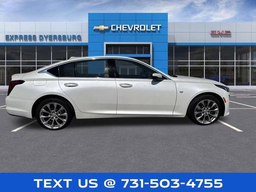 2020 Cadillac CT5 Premium Luxury RWD