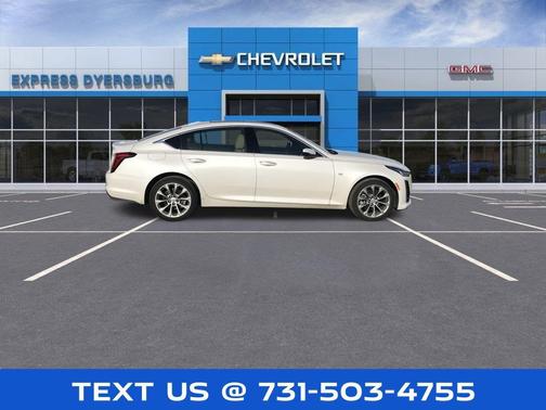 2020 Cadillac CT5 Premium Luxury RWD