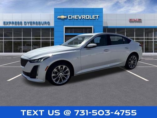 2020 Cadillac CT5 Premium Luxury RWD