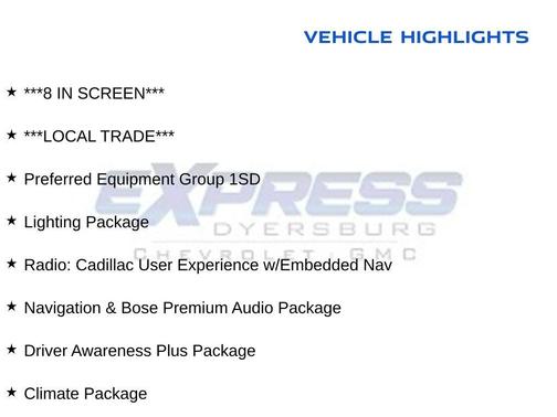 2020 Cadillac CT5 Premium Luxury RWD