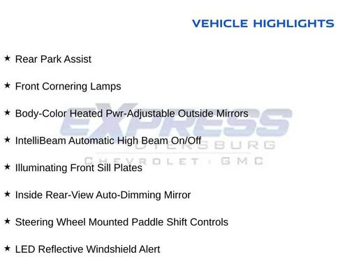 2020 Cadillac CT5 Premium Luxury RWD