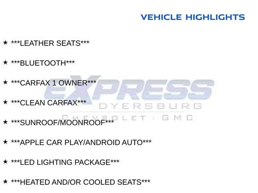 2020 Cadillac CT5 Premium Luxury RWD