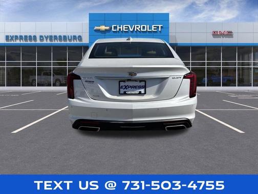 2020 Cadillac CT5 Premium Luxury RWD