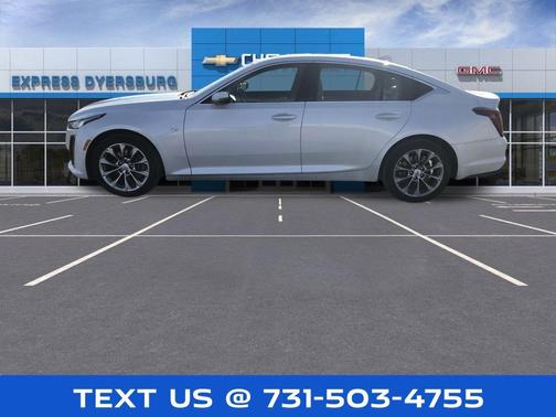 2020 Cadillac CT5 Premium Luxury RWD