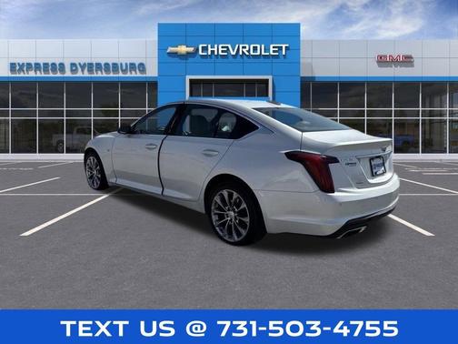 2020 Cadillac CT5 Premium Luxury RWD